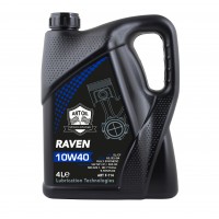 Artoil Raven 10W-40 - 4 L